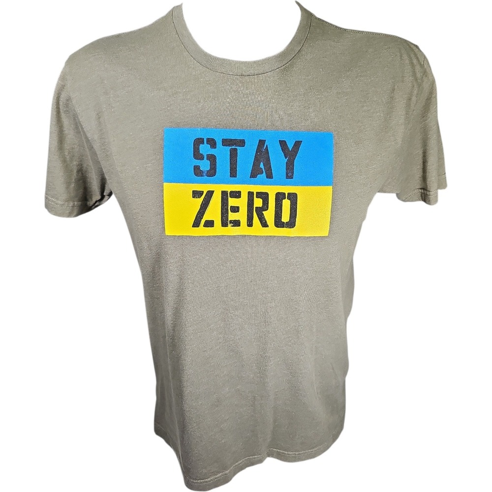 Zero Foxtrot‎ "Ghost of Kyiv" graphic tee